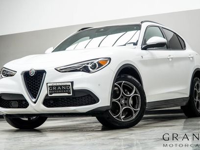 Used 2023 Alfa Romeo Stelvio Ti