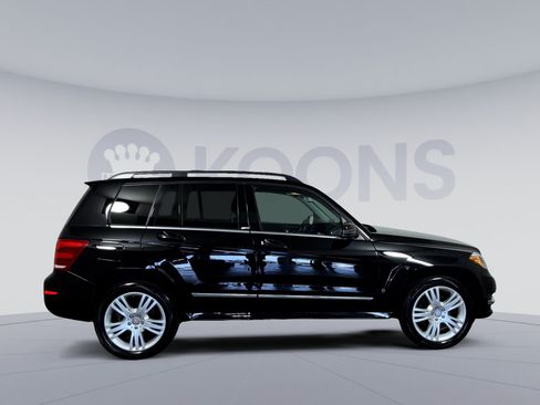 Used 2015 Mercedes-Benz GLK 250 BlueTEC 4MATIC image 8