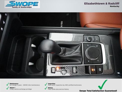 Used 2025 MAZDA CX-50 AWD 2.5 Turbo w/ Cargo Package image 27