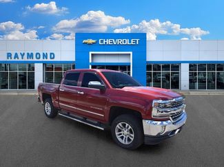 Used 2018 Chevrolet Silverado 1500 LTZ w/ Sport Package AWD/4WD video 1