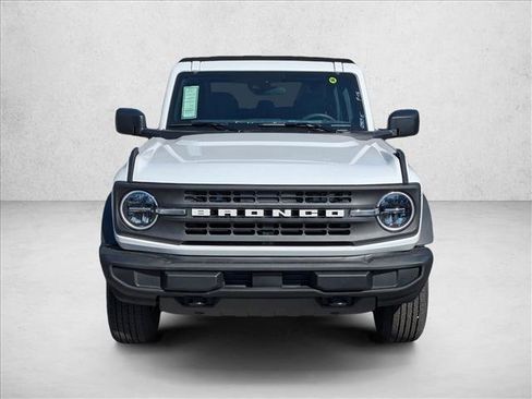 New 2025 Ford Bronco 4-Door image 6