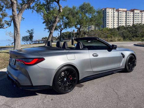 Used 2024 BMW M4 xDrive Competition AWD/4WD image 24