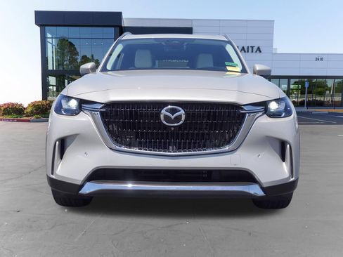Used 2024 MAZDA CX-90 Plug-In Hybrid w/ Premium Plus AWD/4WD image 10