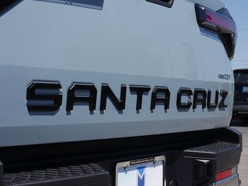 New 2026 Hyundai Santa Cruz Limited AWD/4WD image 15