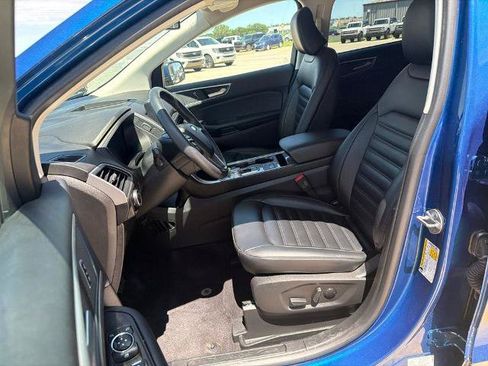 Certified 2023 Ford Edge SEL w/ Convenience Package AWD/4WD image 10