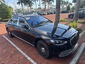 Used 2023 Mercedes-Benz Maybach S 680 4MATIC video 1