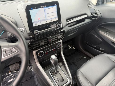 Used 2018 Ford EcoSport Titanium FWD image 18