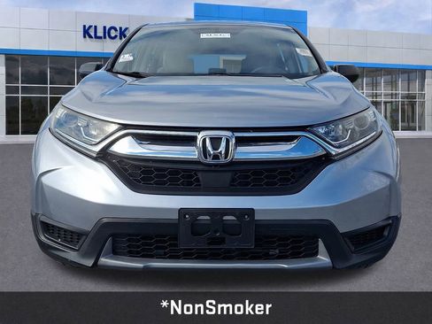 Used 2017 Honda CR-V LX image 2