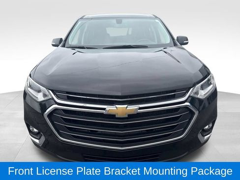 Used 2021 Chevrolet Traverse LT AWD/4WD image 3