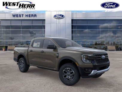 New 2026 Ford Ranger XLT w/ Trailer Tow Package