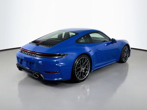 Certified 2025 Porsche 911 Carrera S RWD image 9