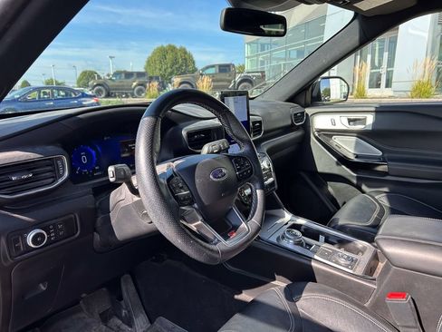 Used 2023 Ford Explorer ST w/ Equipment Group 401A AWD/4WD image 9