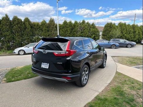 Used 2017 Honda CR-V EX-L image 3