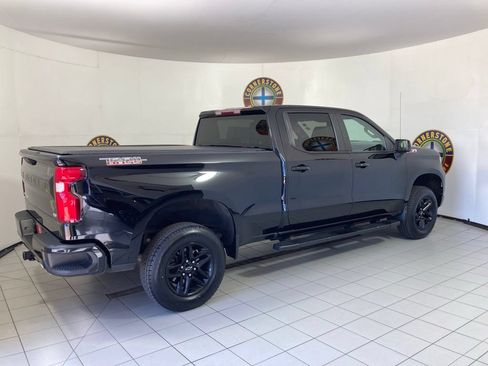 Used 2022 Chevrolet Silverado 1500 LT Trail Boss w/ Protection Package AWD/4WD image 23