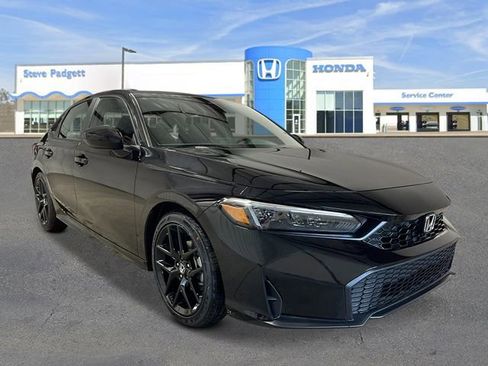 New 2026 Honda Civic Sport image 8