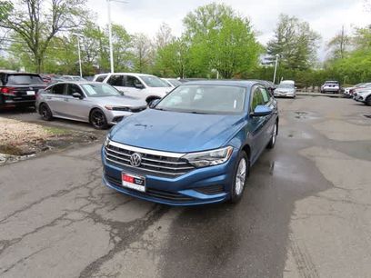 Used 2020 Volkswagen Jetta S w/ Driver Assistance Package