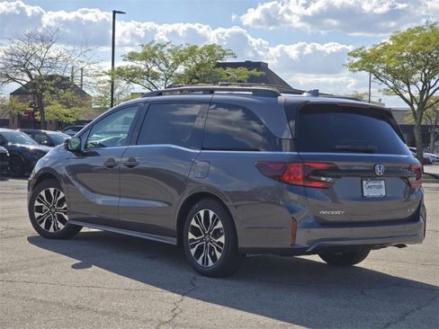 New 2026 Honda Odyssey Elite image 17