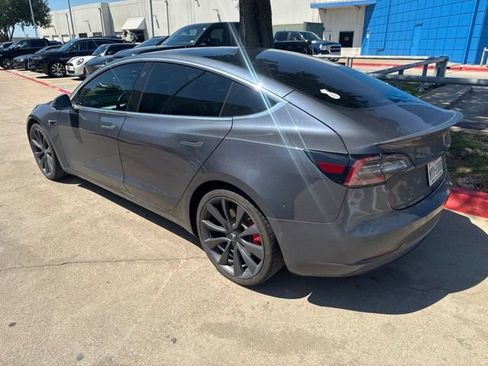 Used 2020 Tesla Model 3 Performance AWD/4WD image 7