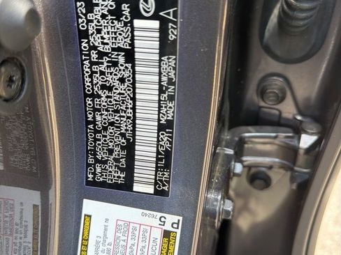 Used 2023 Lexus UX 250h AWD w/ Accessory Package (Z2) image 16