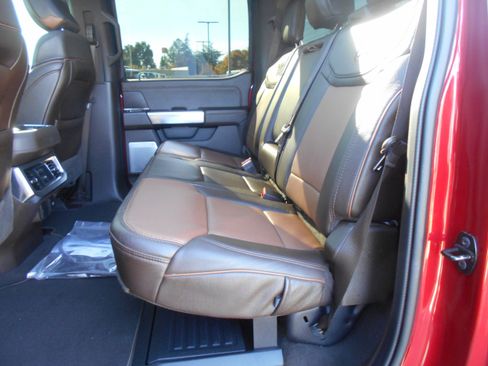 Used 2023 Ford F350 King Ranch w/ Chrome Package image 7