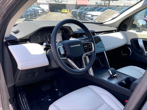 Certified 2025 Land Rover Discovery Sport S AWD/4WD image 17