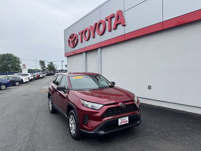 Certified 2023 Toyota RAV4 LE