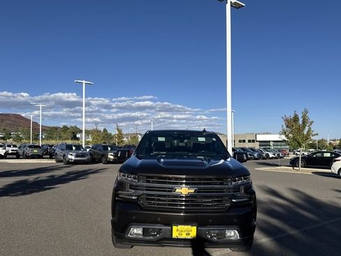 Used 2019 Chevrolet Silverado 1500 High Country w/ Technology Package image 8