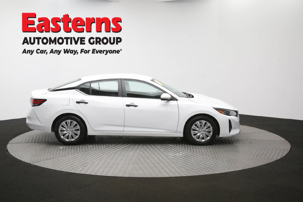 Used 2024 Nissan Sentra S FWD image 41