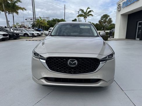 Used 2025 MAZDA CX-5 AWD 2.5 S w/ Preferred Package image 29