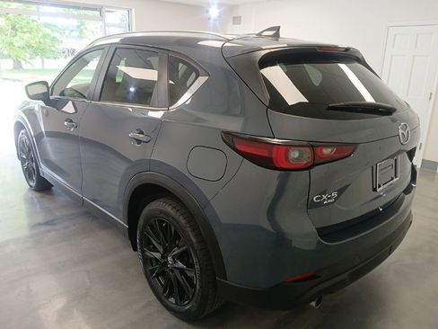 Used 2022 MAZDA CX-5 Carbon Edition AWD/4WD image 3