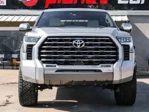Used 2024 Toyota Tundra Capstone image 8