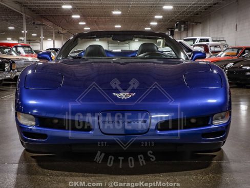 Used 2003 Chevrolet Corvette Convertible w/ Preferred Equipment Group1 image 37