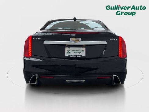 Used 2019 Cadillac CTS Sedan RWD image 7