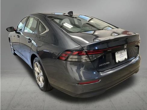 Certified 2024 Honda Accord LX image 4