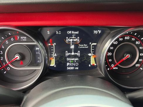 Used 2019 Jeep Wrangler Rubicon AWD/4WD image 9