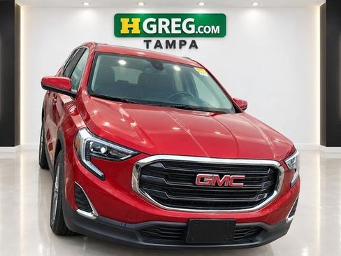 Used 2020 GMC Terrain SLE FWD image 6