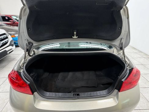 Used 2008 INFINITI G35 Journey RWD image 17