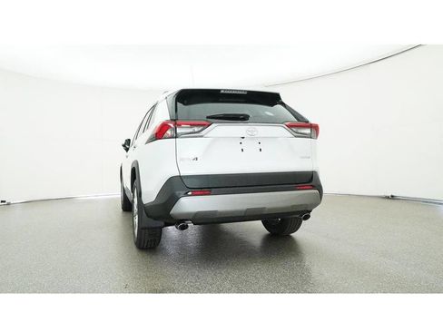 Used 2025 Toyota RAV4 Limited w/ Advanced Technology Package FWD image 28