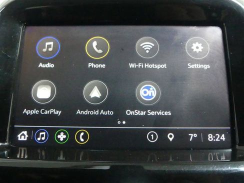 Used 2020 Chevrolet Spark LS image 35