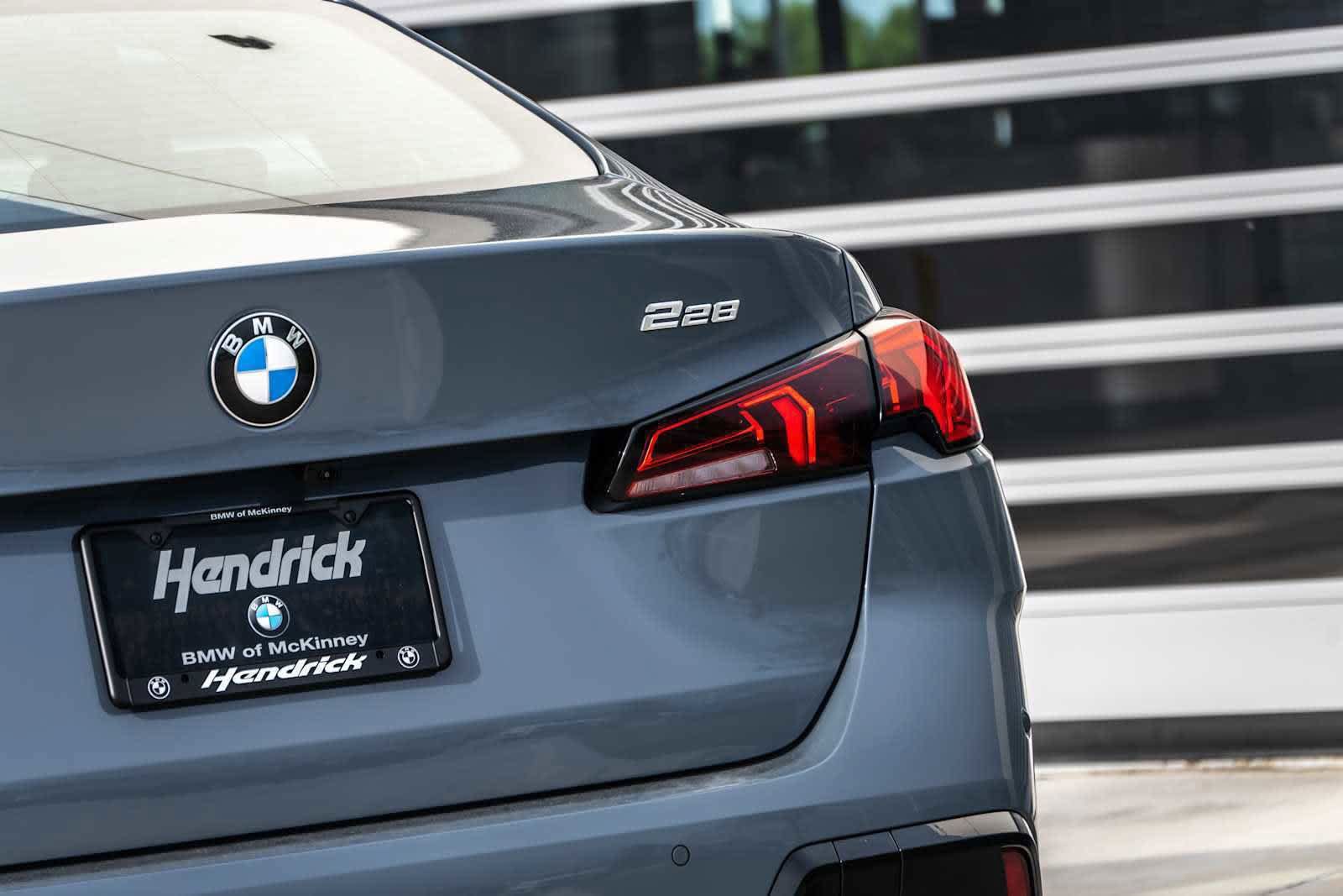 Used 2026 BMW 228i w/ Technology Package FWD image 7