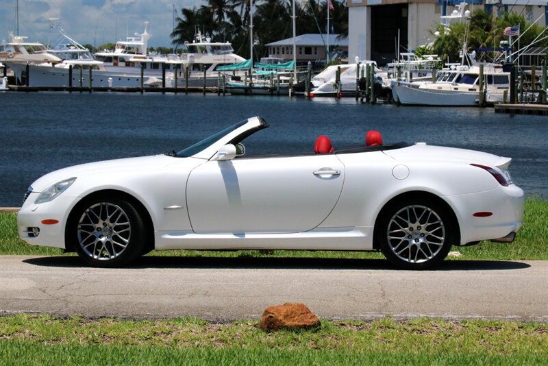 Used 2007 Lexus SC 430 Convertible RWD image 6