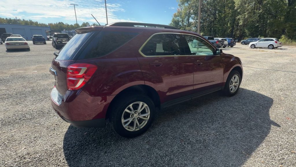 Used 2017 Chevrolet Equinox LT w/ Convenience Package FWD image 8