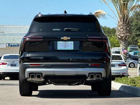 New 2026 Chevrolet Traverse LT w/ Enhanced Driving Package FWD image 5