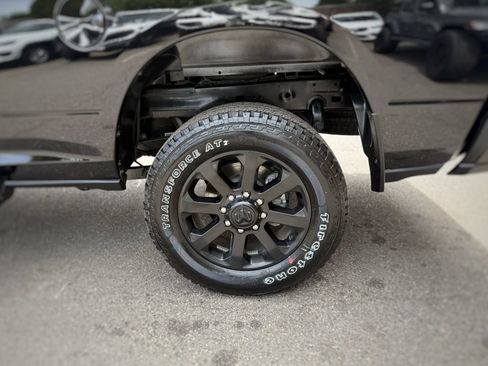 New 2026 RAM 2500 Tradesman AWD/4WD image 16