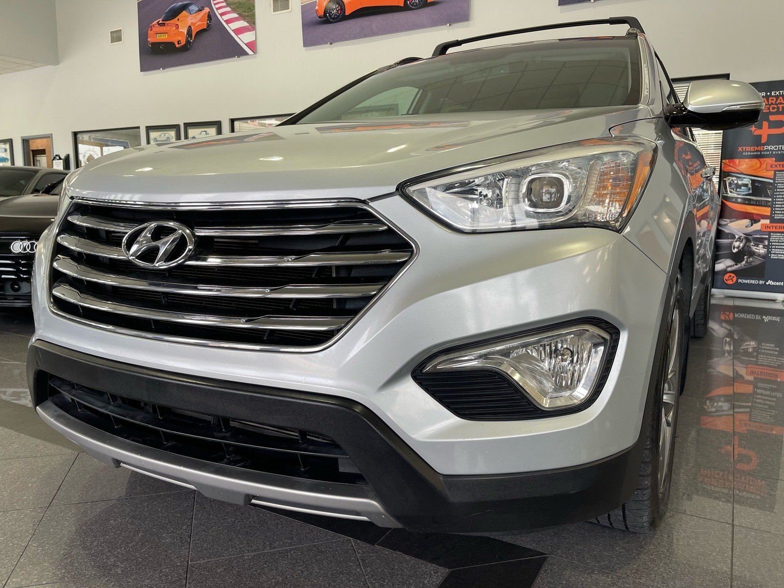 Used 2014 Hyundai Santa Fe GLS w/ Ultimate Package 06 AWD/4WD image 11