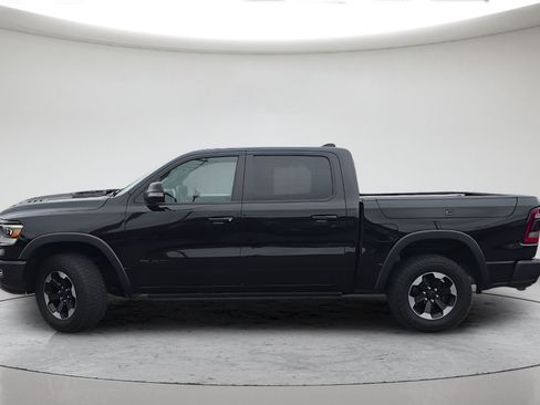 Used 2021 RAM 1500 Rebel w/ Rebel Level 2 Equipment Group AWD/4WD image 11