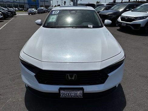 Used 2023 Honda Accord EX image 3