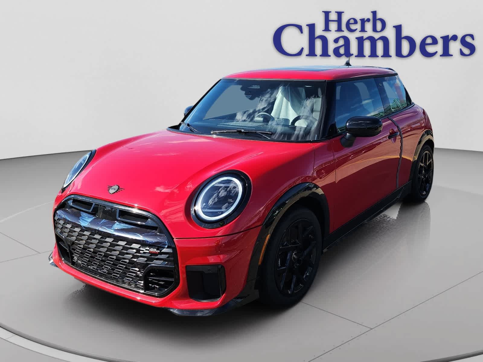 New 2026 MINI Cooper S FWD image 4