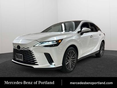 Used 2024 Lexus RX 350 AWD w/ Convenience Package