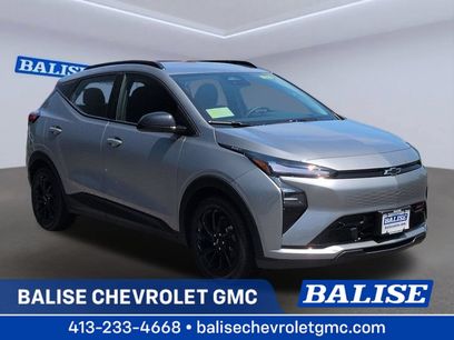 New 2027 Chevrolet Bolt RS